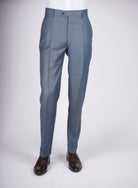 Mid-Slim Flafil Trousers - HerrWidman -