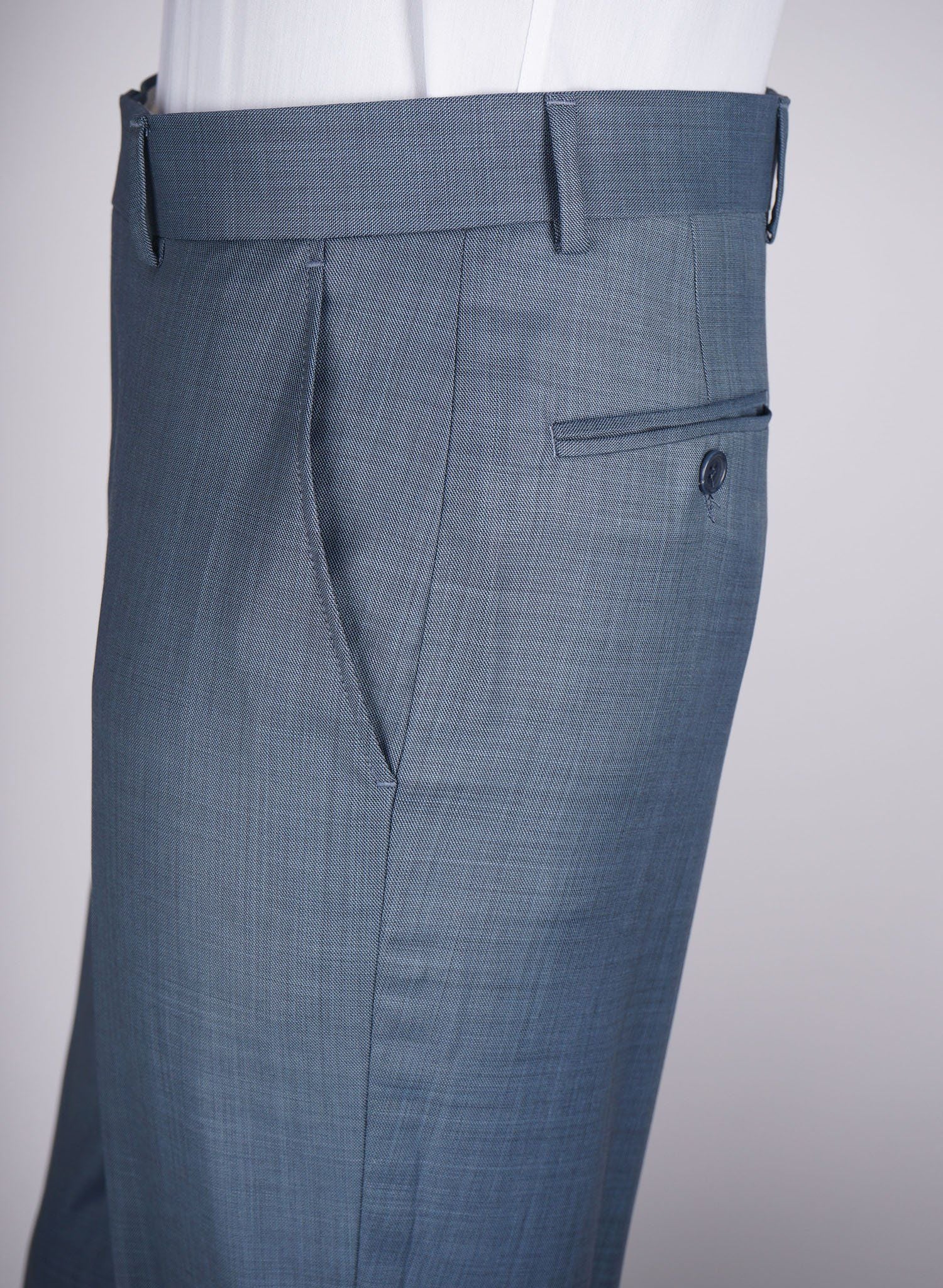 Regular Flafil Trousers - HerrWidman -