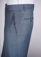 Mid-Slim Flafil Trousers - HerrWidman -