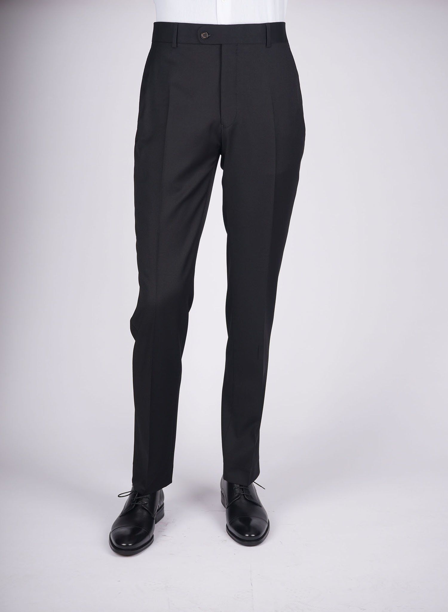 Regular Flafil Trousers - HerrWidman -