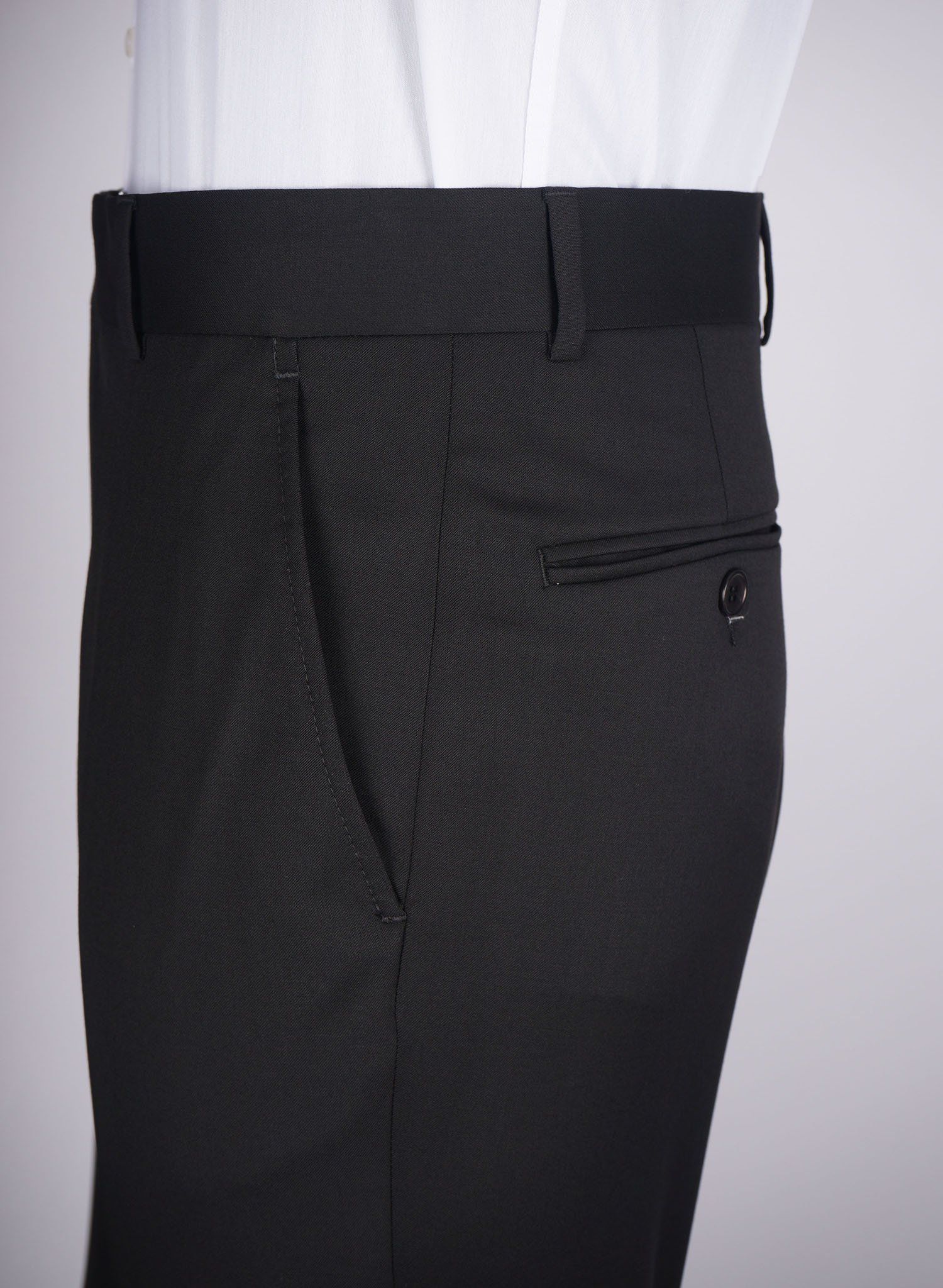 Regular Flafil Trousers - HerrWidman -