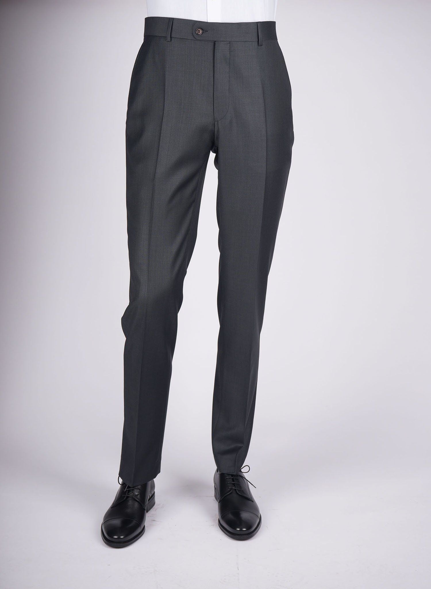 Regular Flafil Trousers - HerrWidman -