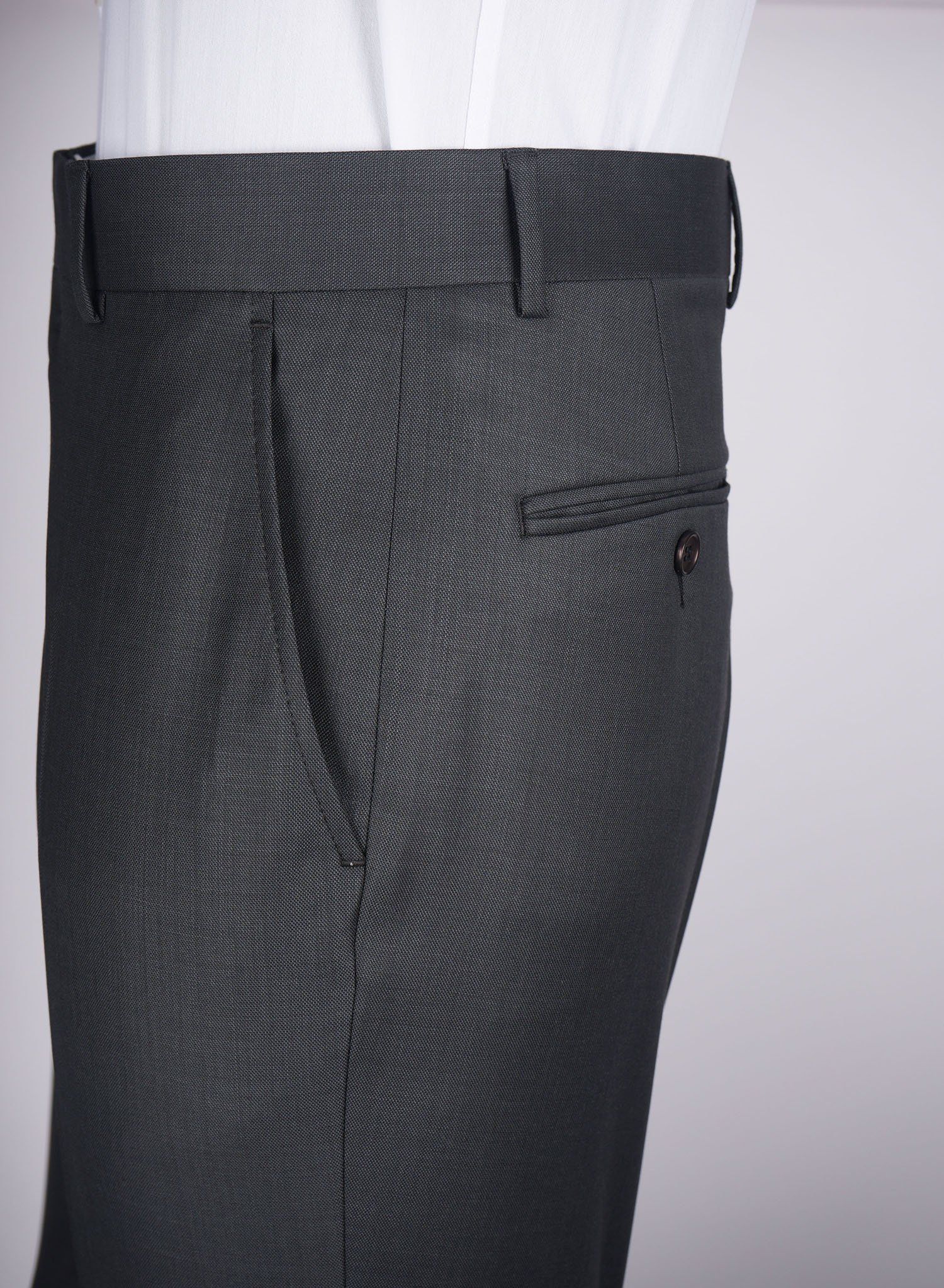 Regular Flafil Trousers - HerrWidman -