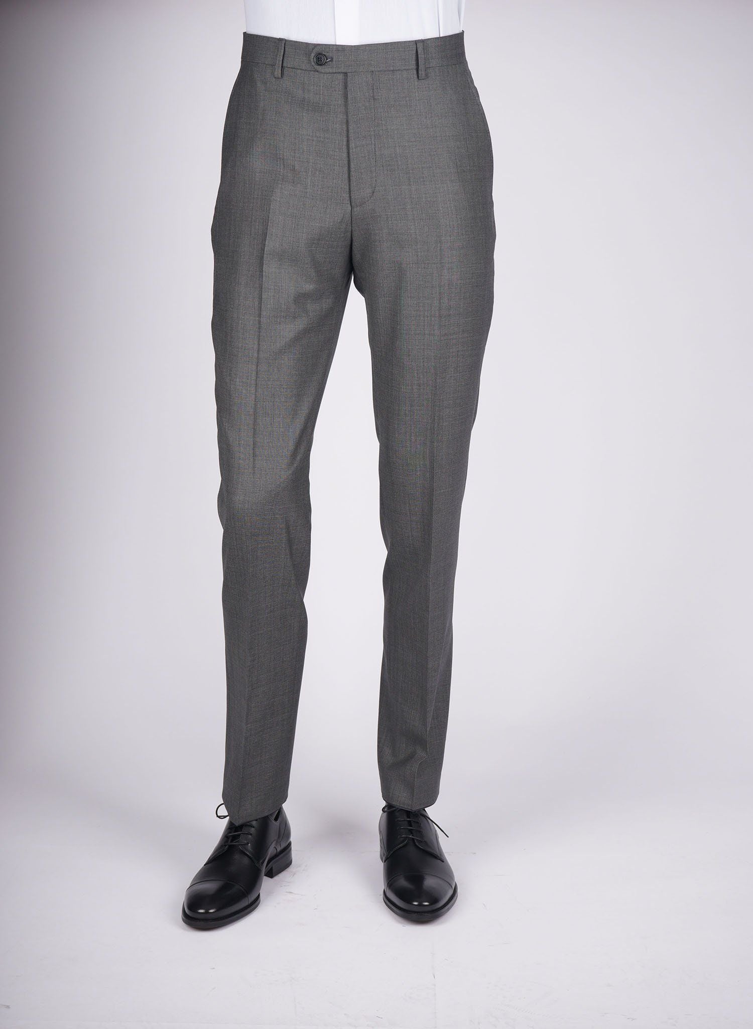 Mid-Slim Flafil Trousers - HerrWidman -