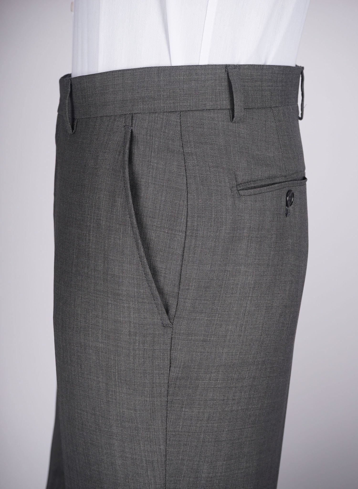 Regular Flafil Trousers - HerrWidman -