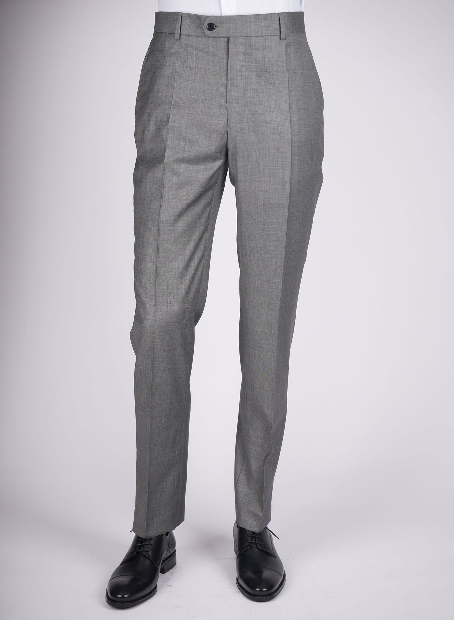 Mid-Slim Flafil Trousers - HerrWidman -
