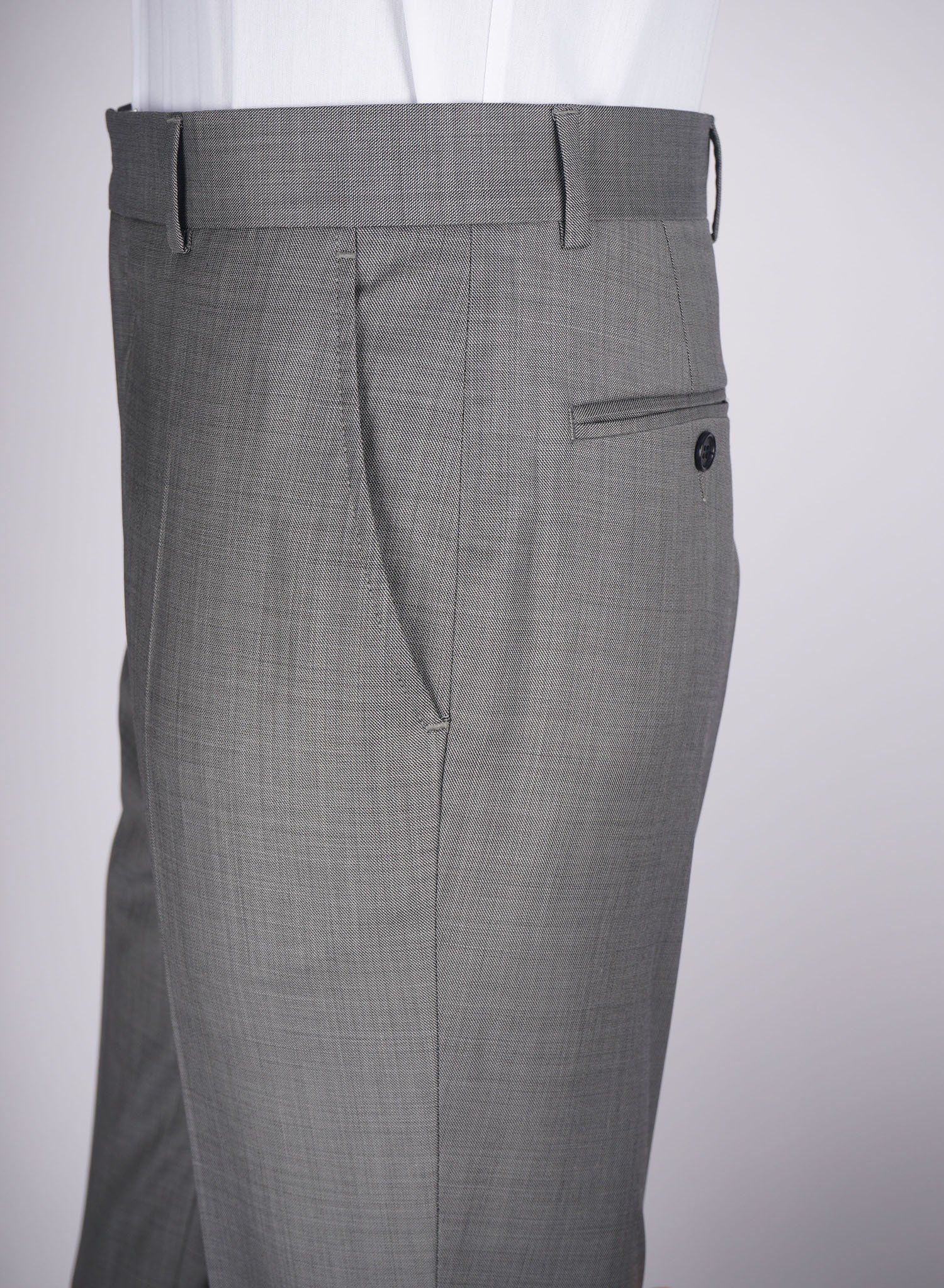 Regular Flafil Trousers - HerrWidman -