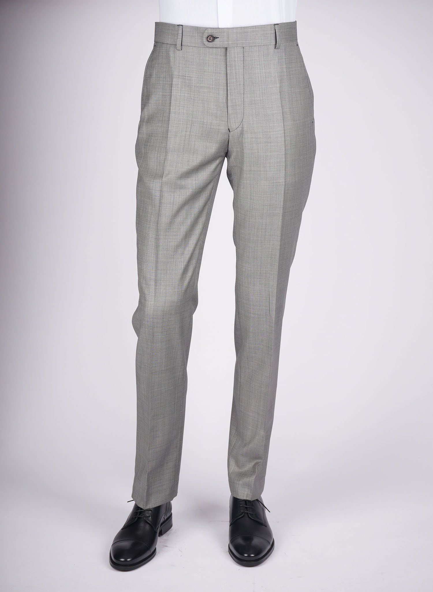Mid-Slim Flafil Trousers - HerrWidman -