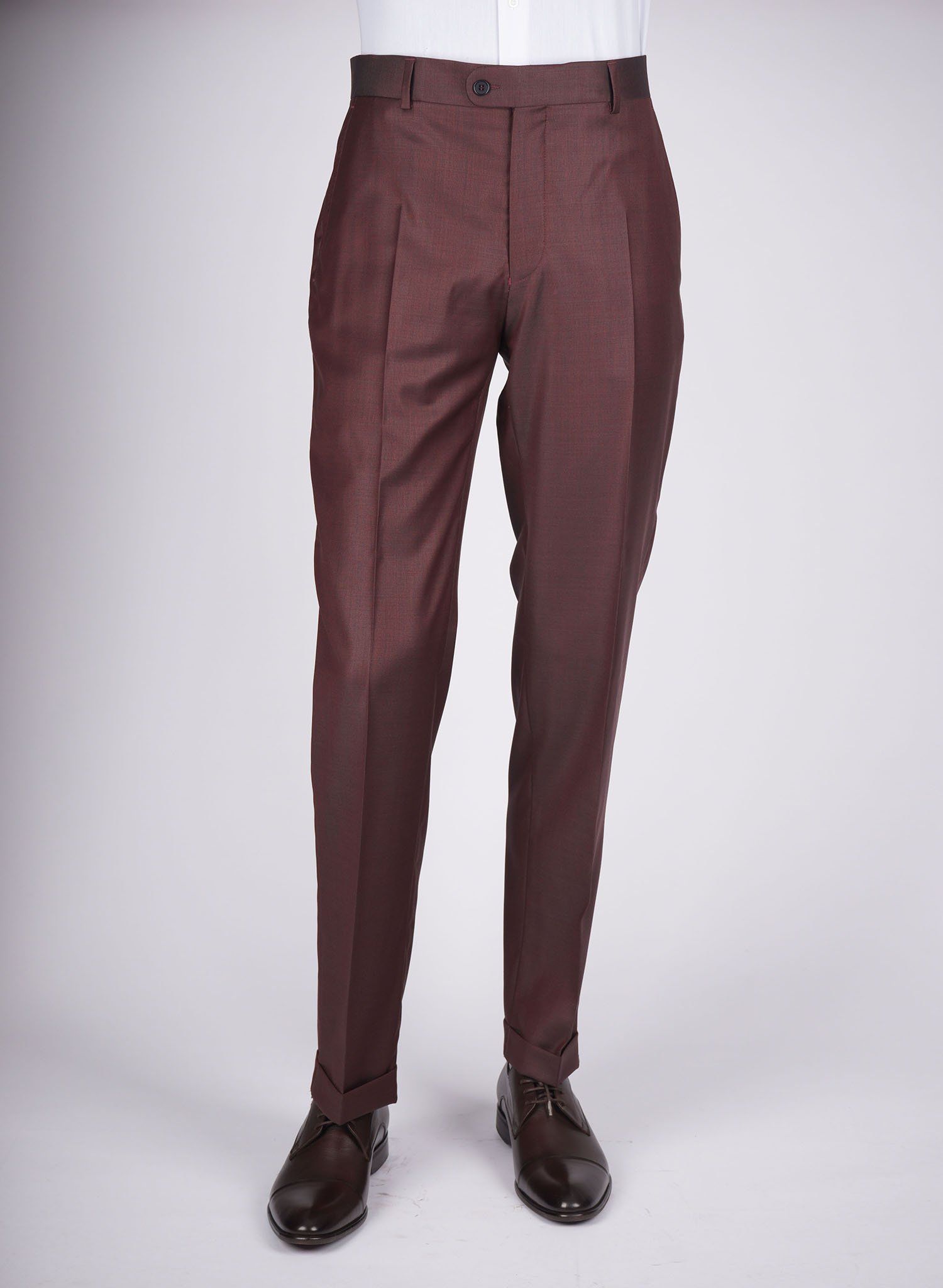 Regular Flafil Trousers - HerrWidman -