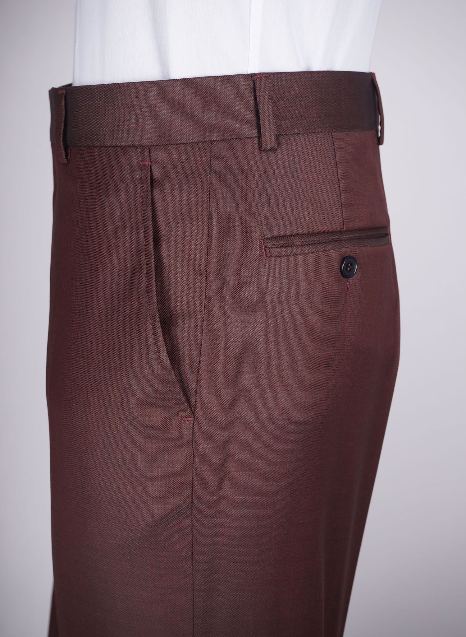 Regular Flafil Trousers - HerrWidman -