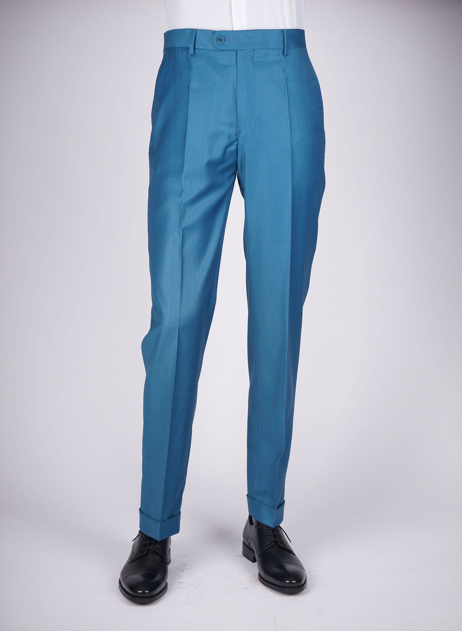 Regular Flafil Trousers - HerrWidman -
