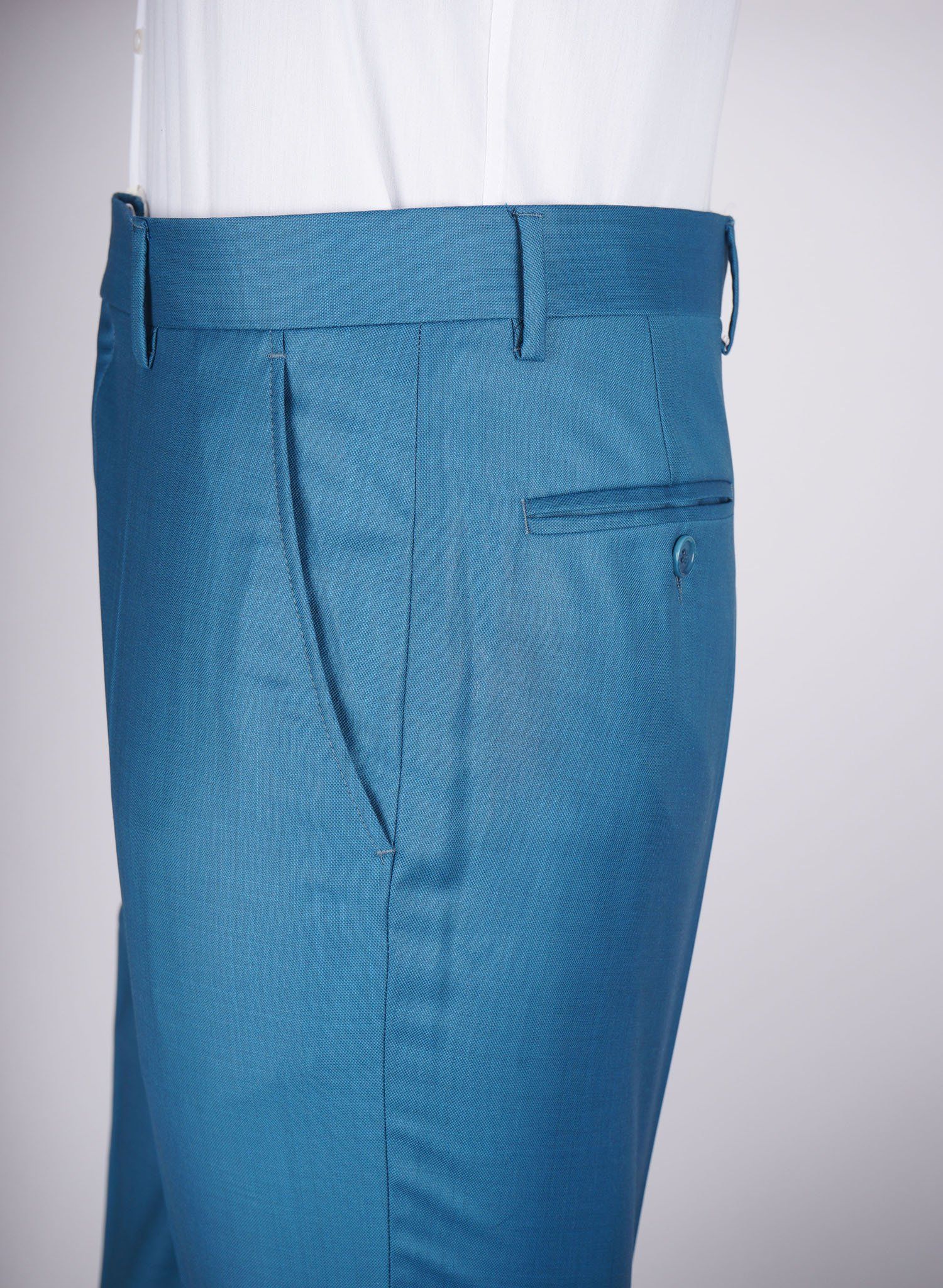 Regular Flafil Trousers - HerrWidman -