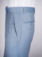 Mid-Slim Flafil Trousers - HerrWidman -