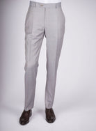Mid-Slim Flafil Trousers - HerrWidman -