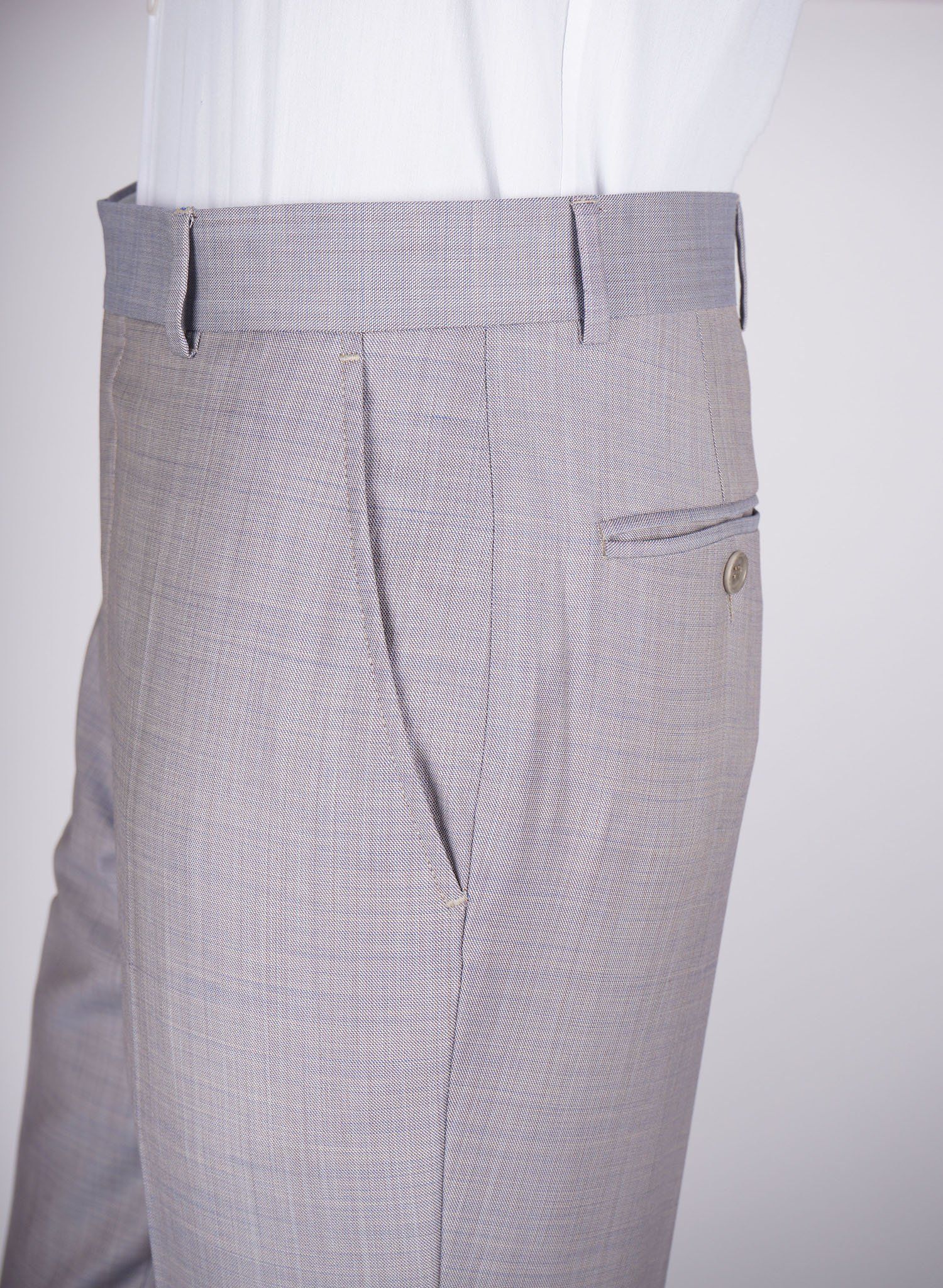 Regular Flafil Trousers - HerrWidman -