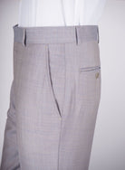 Mid-Slim Flafil Trousers - HerrWidman -