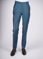 Mid-Slim Flafil Trousers - HerrWidman -