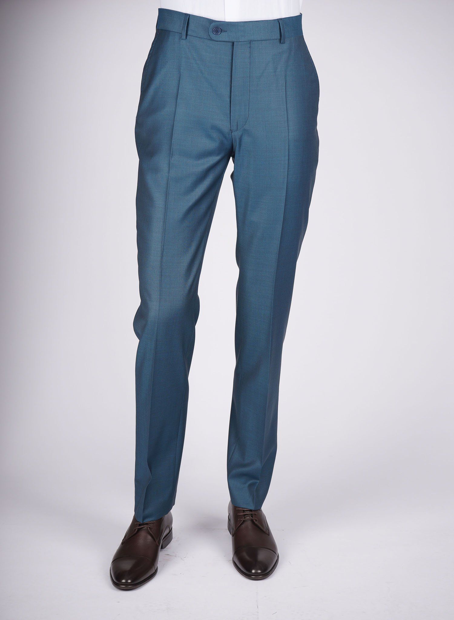 Mid-Slim Flafil Trousers - HerrWidman -