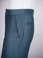 Mid-Slim Flafil Trousers - HerrWidman -