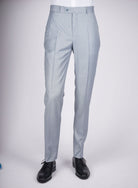 Mid-Slim Flafil Trousers - HerrWidman -