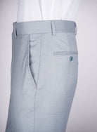 Mid-Slim Flafil Trousers - HerrWidman -