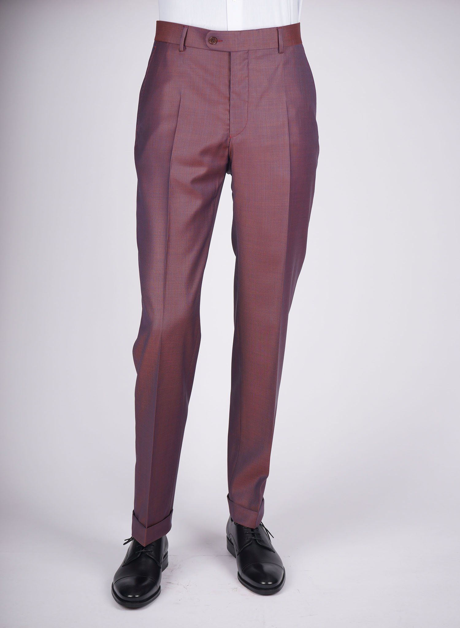 Regular Flafil Trousers - HerrWidman -