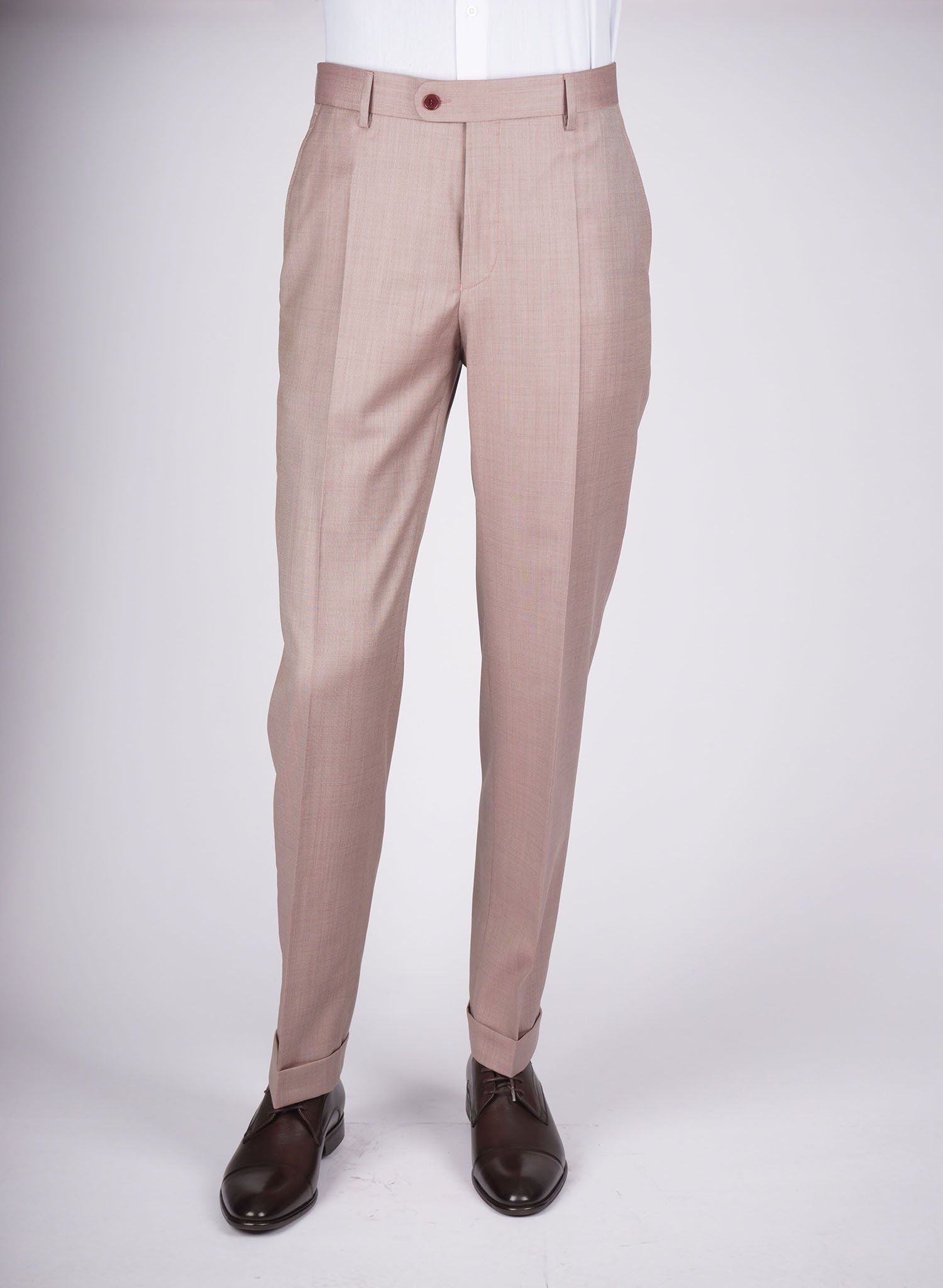 Regular Flafil Trousers - HerrWidman -