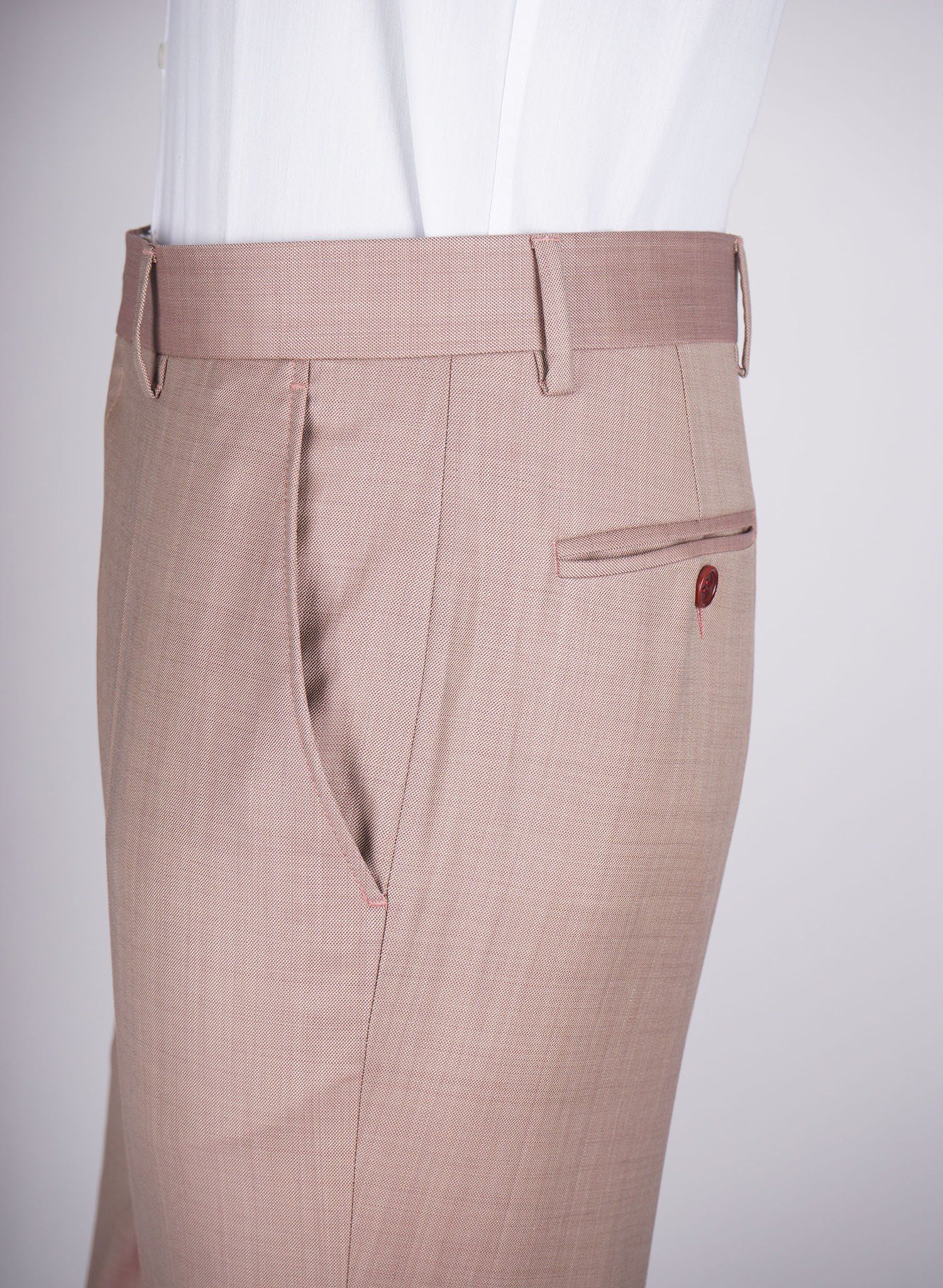 Regular Flafil Trousers - HerrWidman -