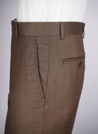 Mid-Slim Flafil Trousers - HerrWidman -