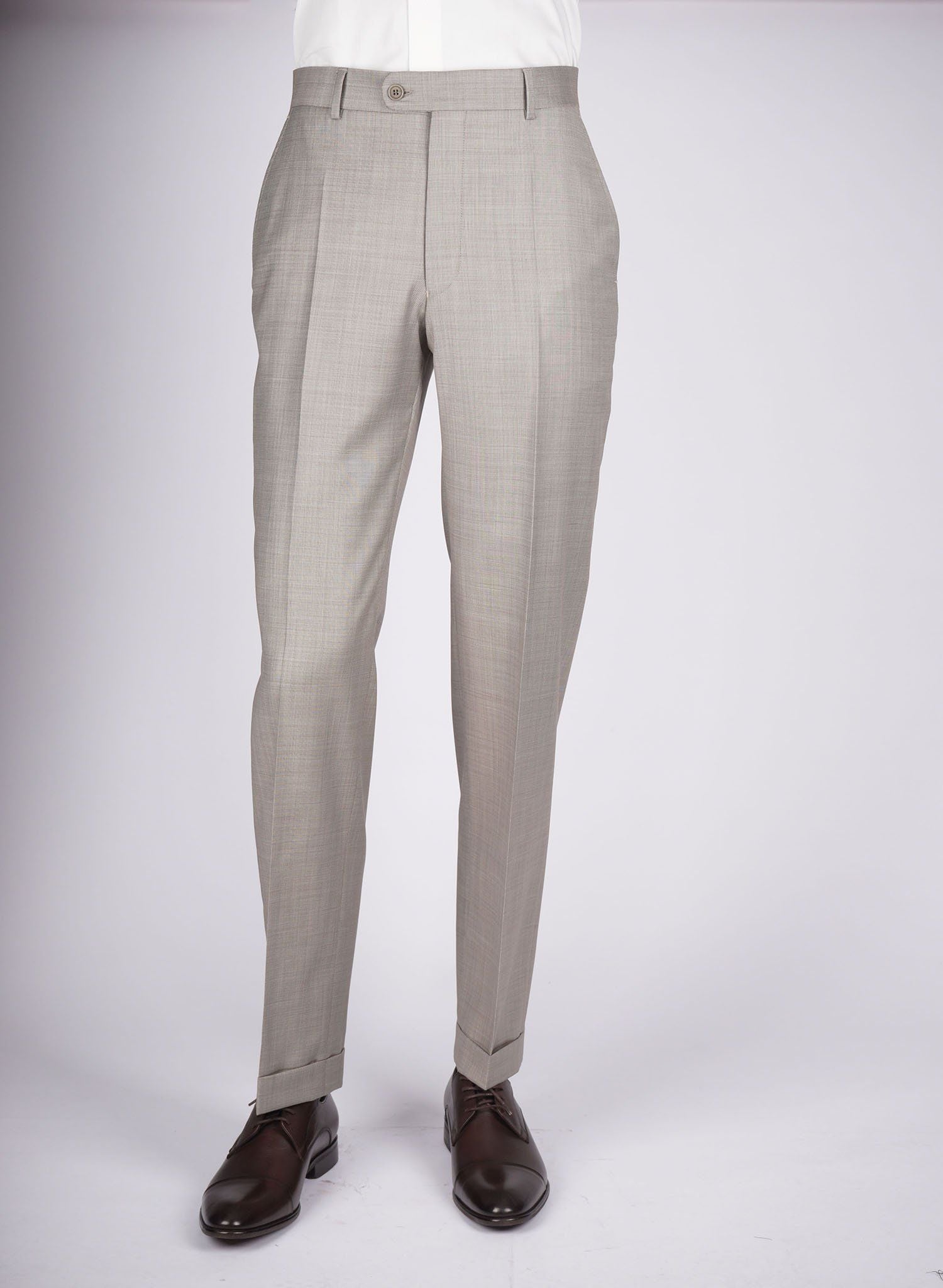Regular Flafil Trousers - HerrWidman -