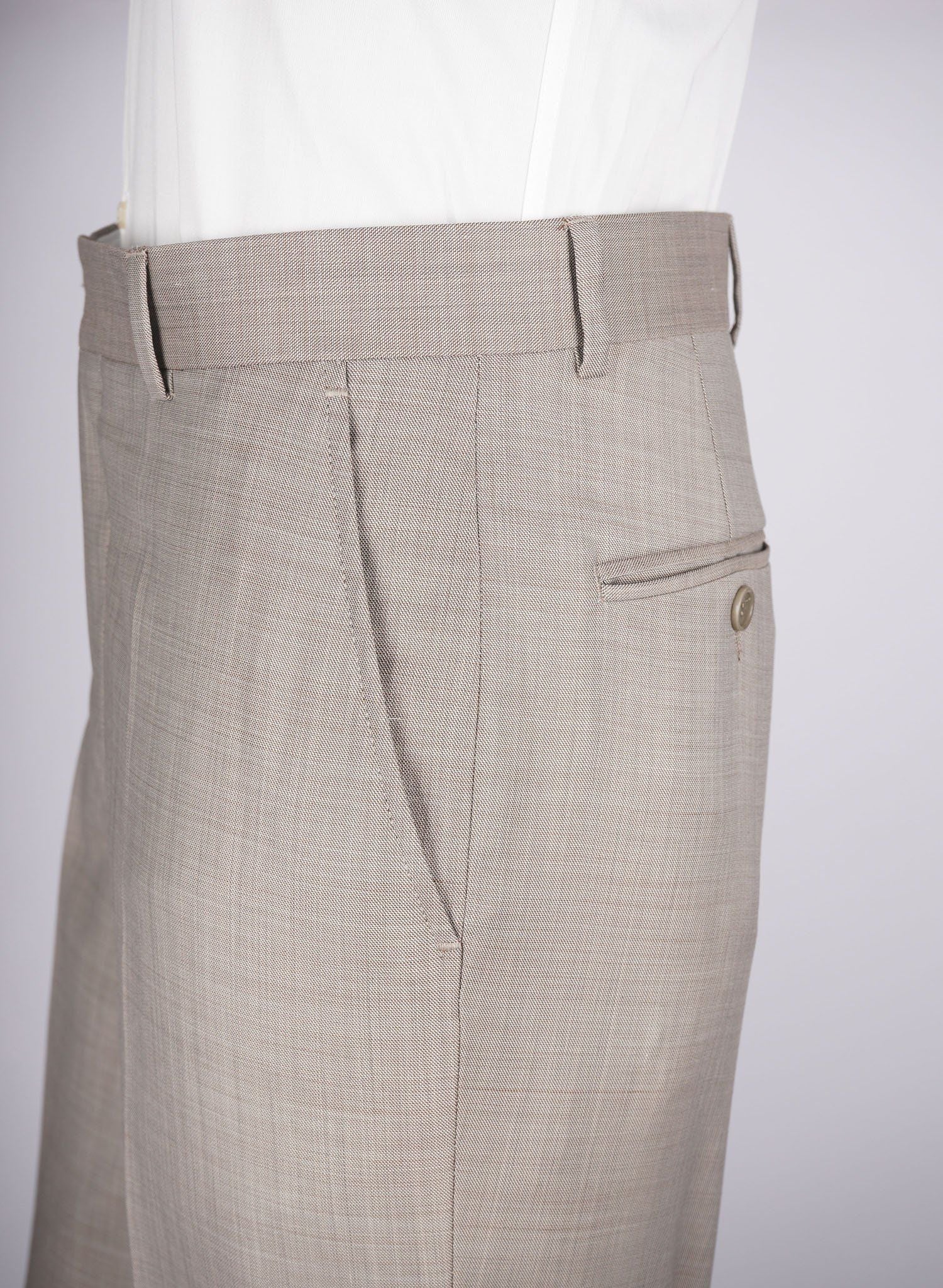 Regular Flafil Trousers - HerrWidman -