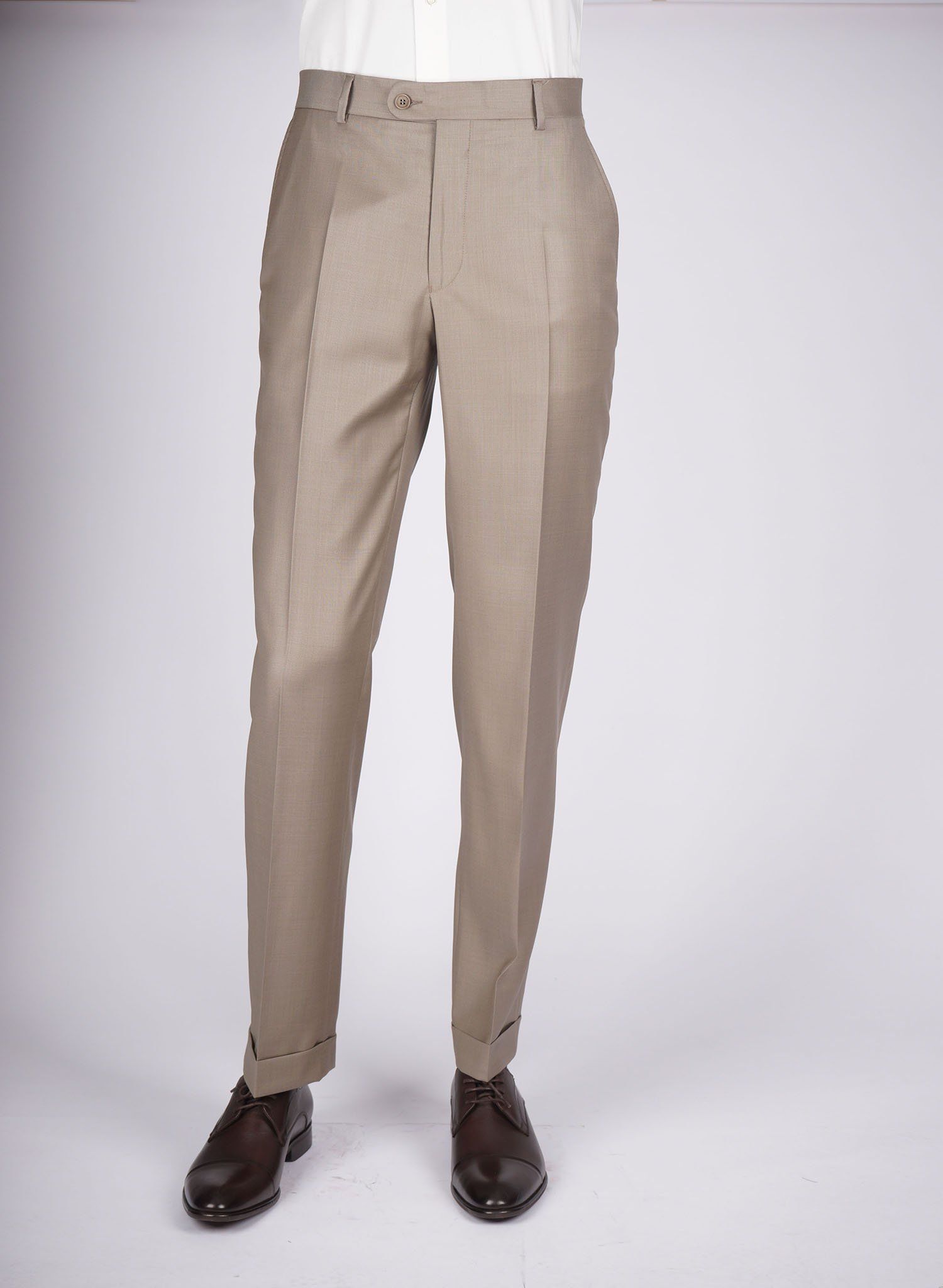 Regular Flafil Trousers - HerrWidman -