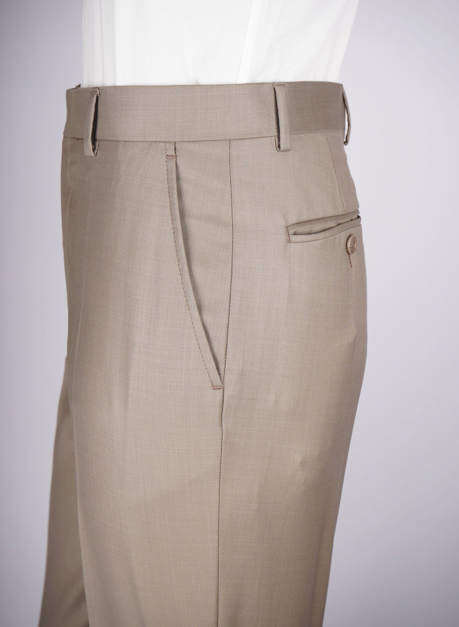 Regular Flafil Trousers - HerrWidman -