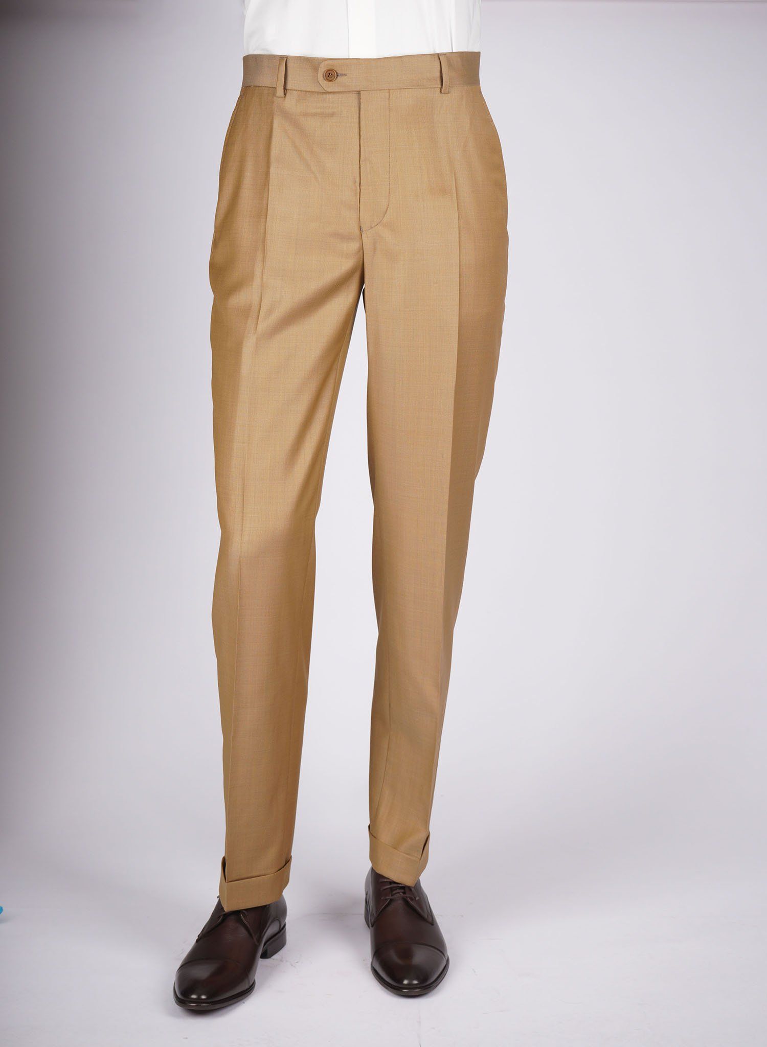 Regular Flafil Trousers - HerrWidman -