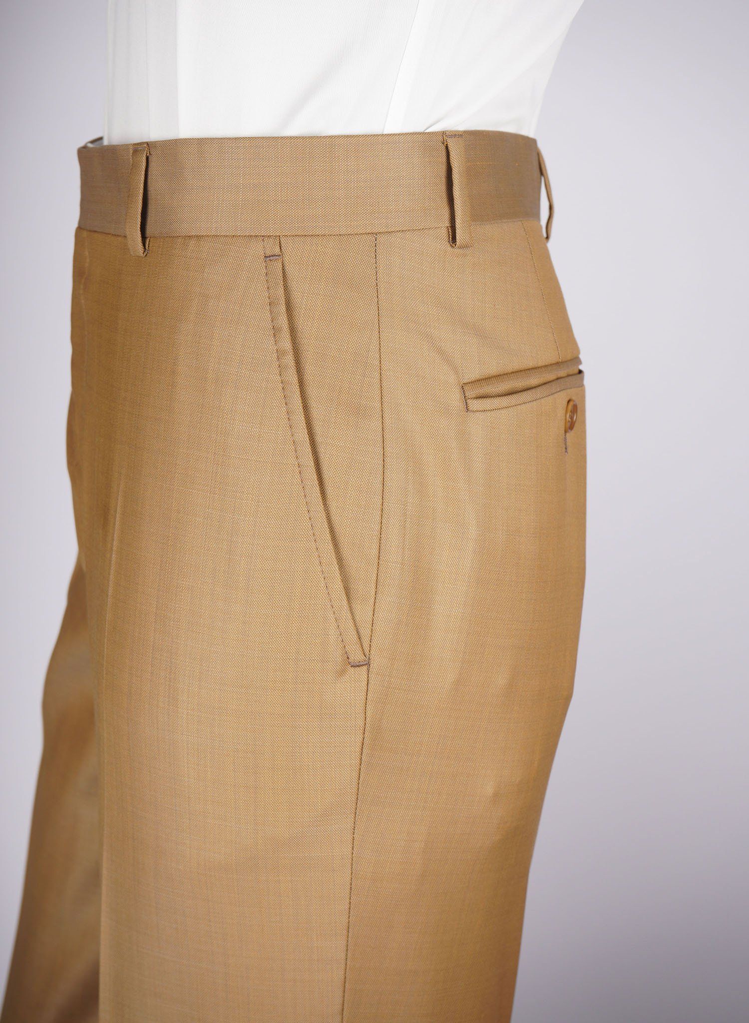 Regular Flafil Trousers - HerrWidman -