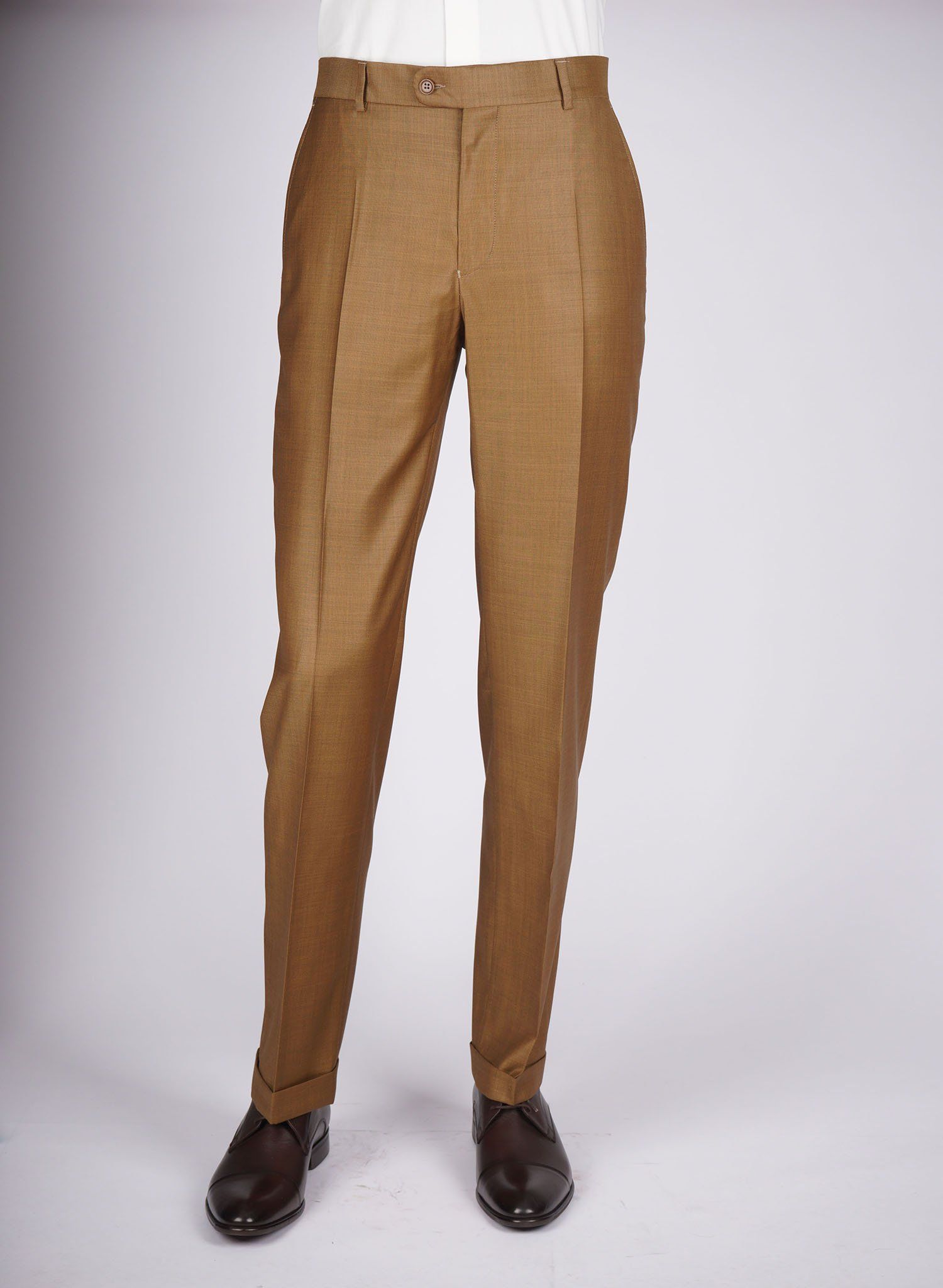 Regular Flafil Trousers - HerrWidman -