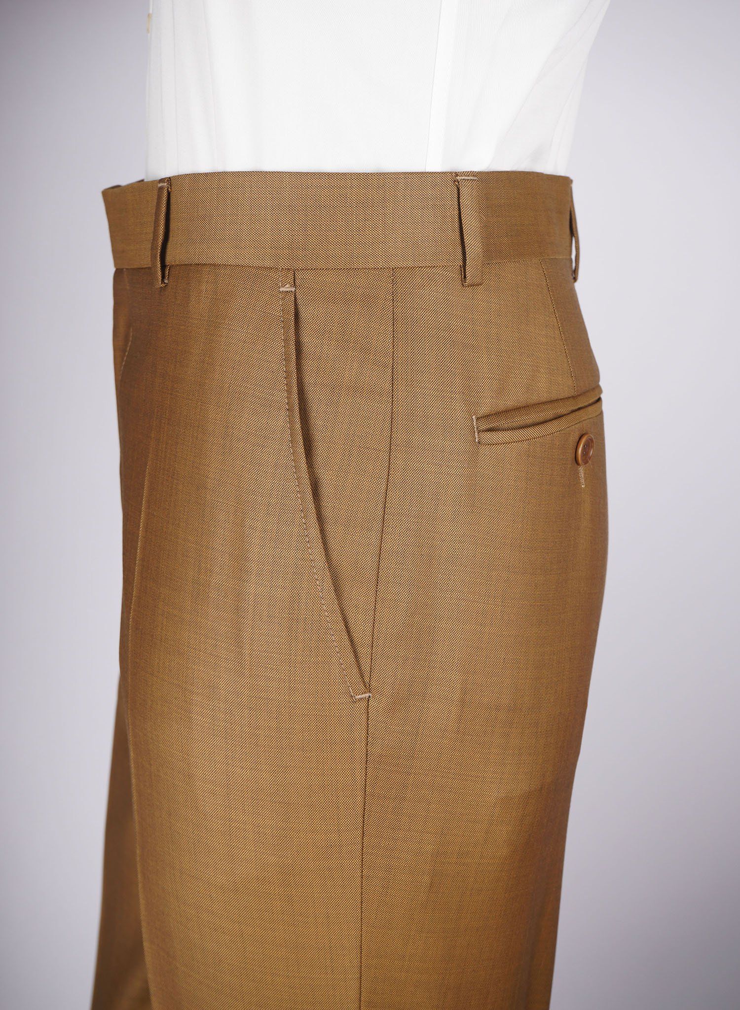 Regular Flafil Trousers - HerrWidman -