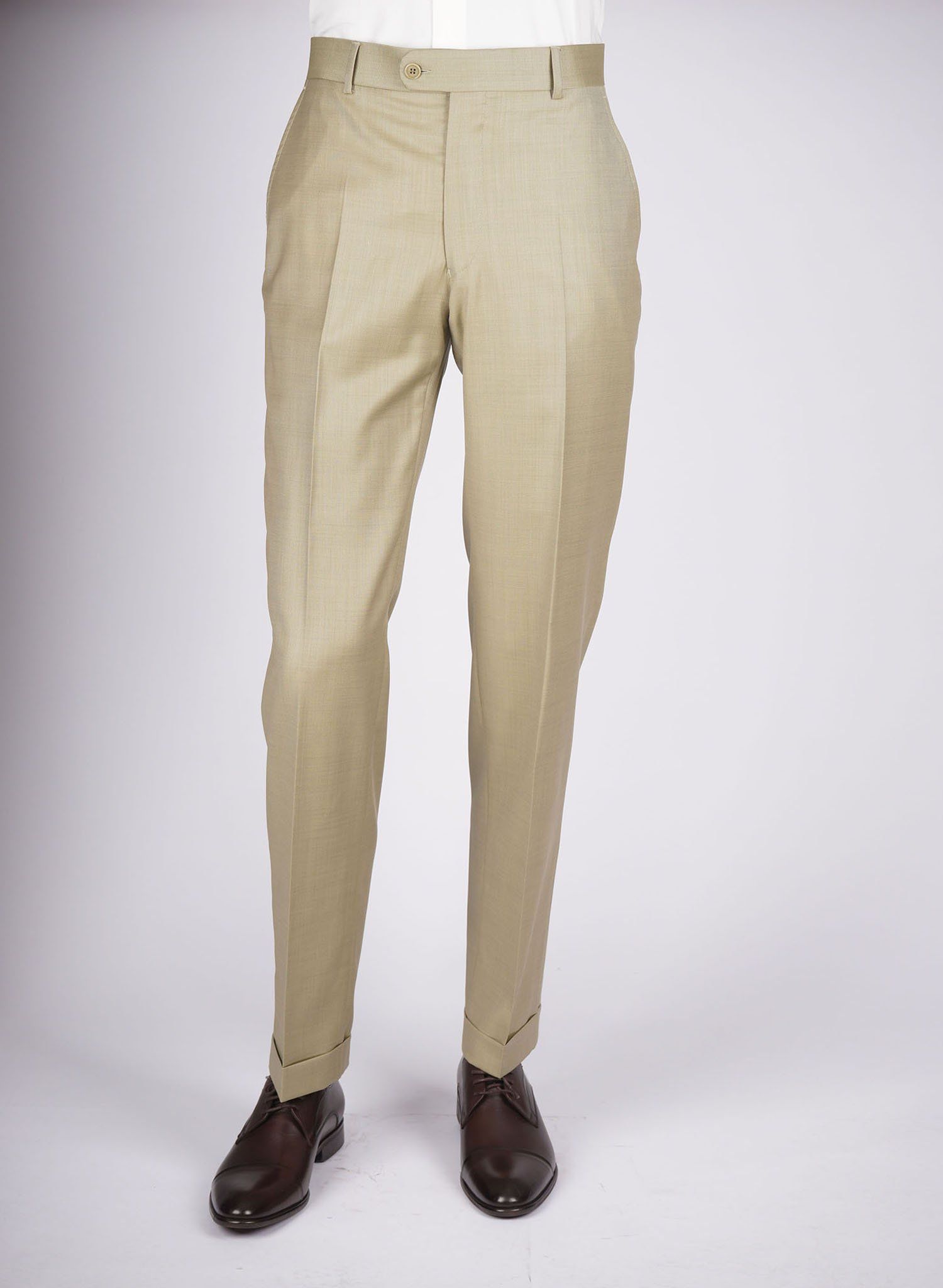 Regular Flafil Trousers - HerrWidman -
