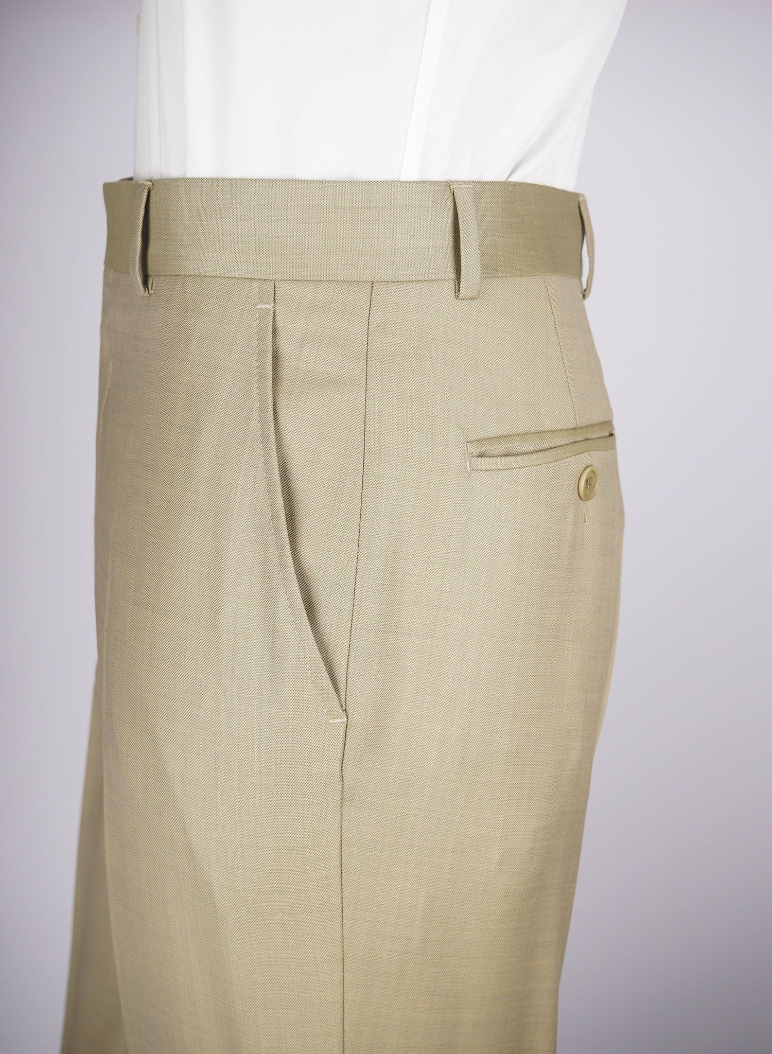 Regular Flafil Trousers - HerrWidman -