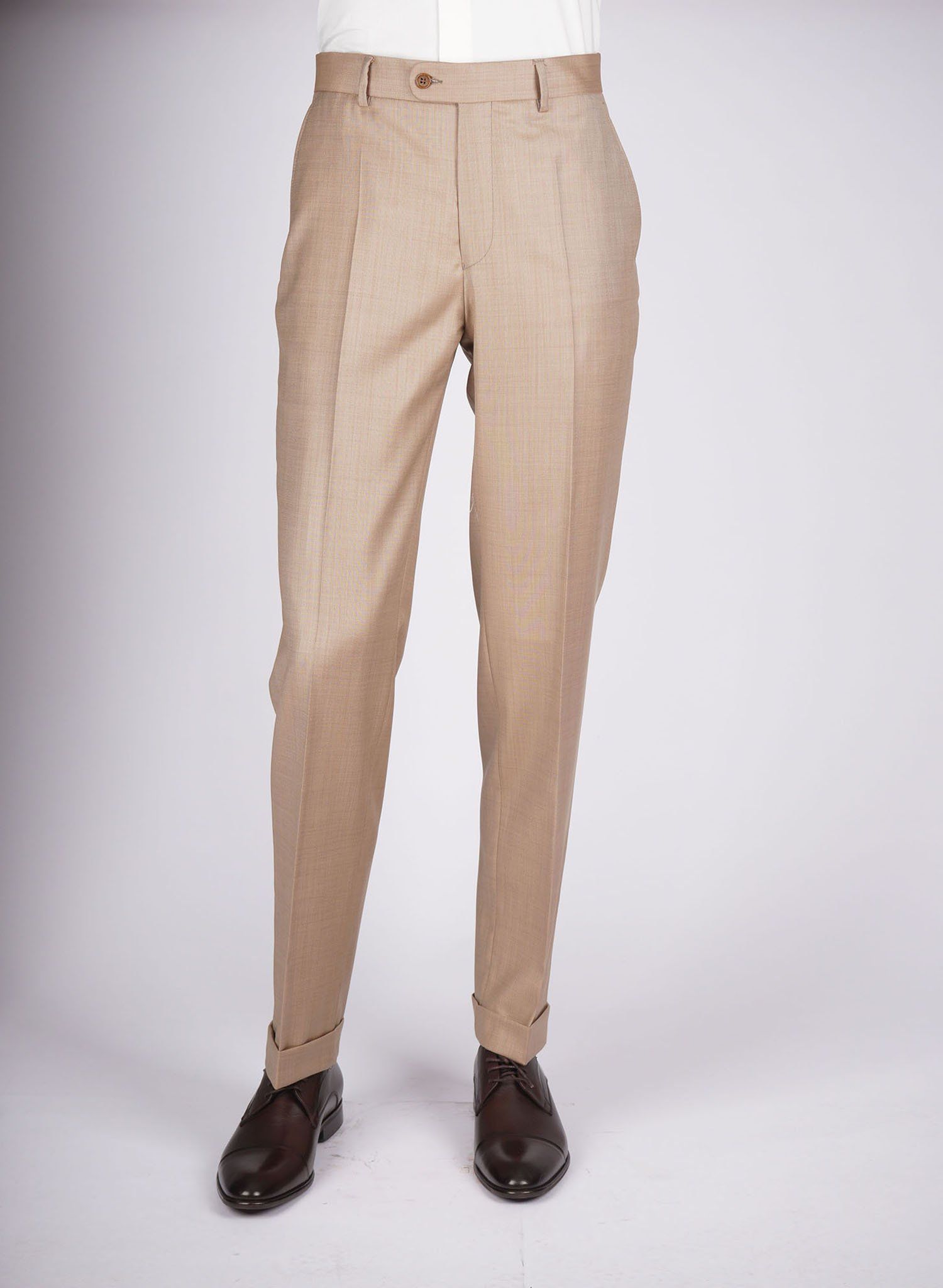 Regular Flafil Trousers - HerrWidman -