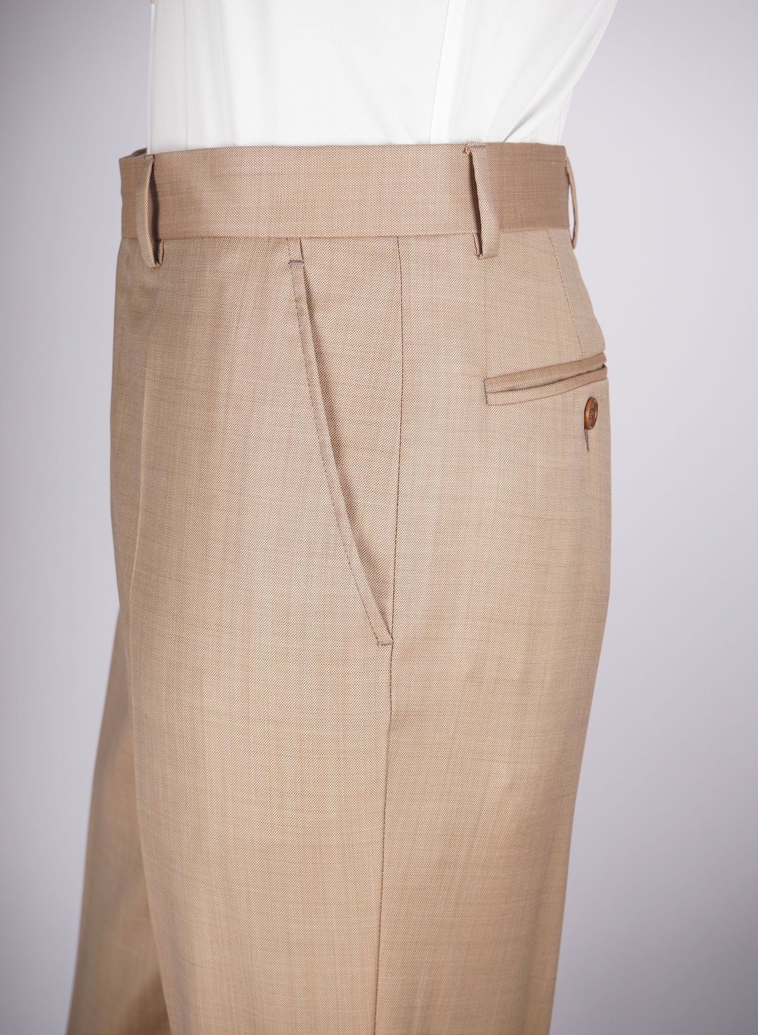 Regular Flafil Trousers - HerrWidman -