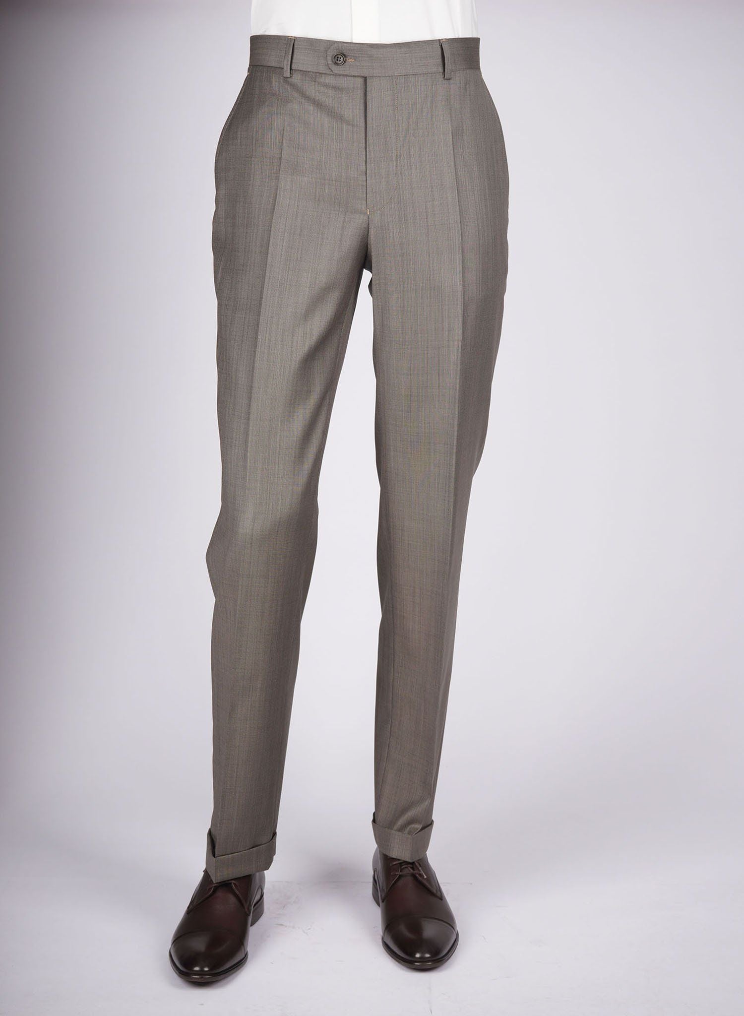 Regular Flafil Trousers - HerrWidman -