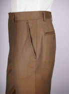 Mid-Slim Flafil Trousers - HerrWidman -