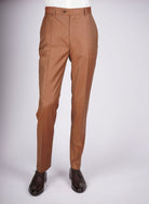Mid-Slim Flafil Trousers - HerrWidman -