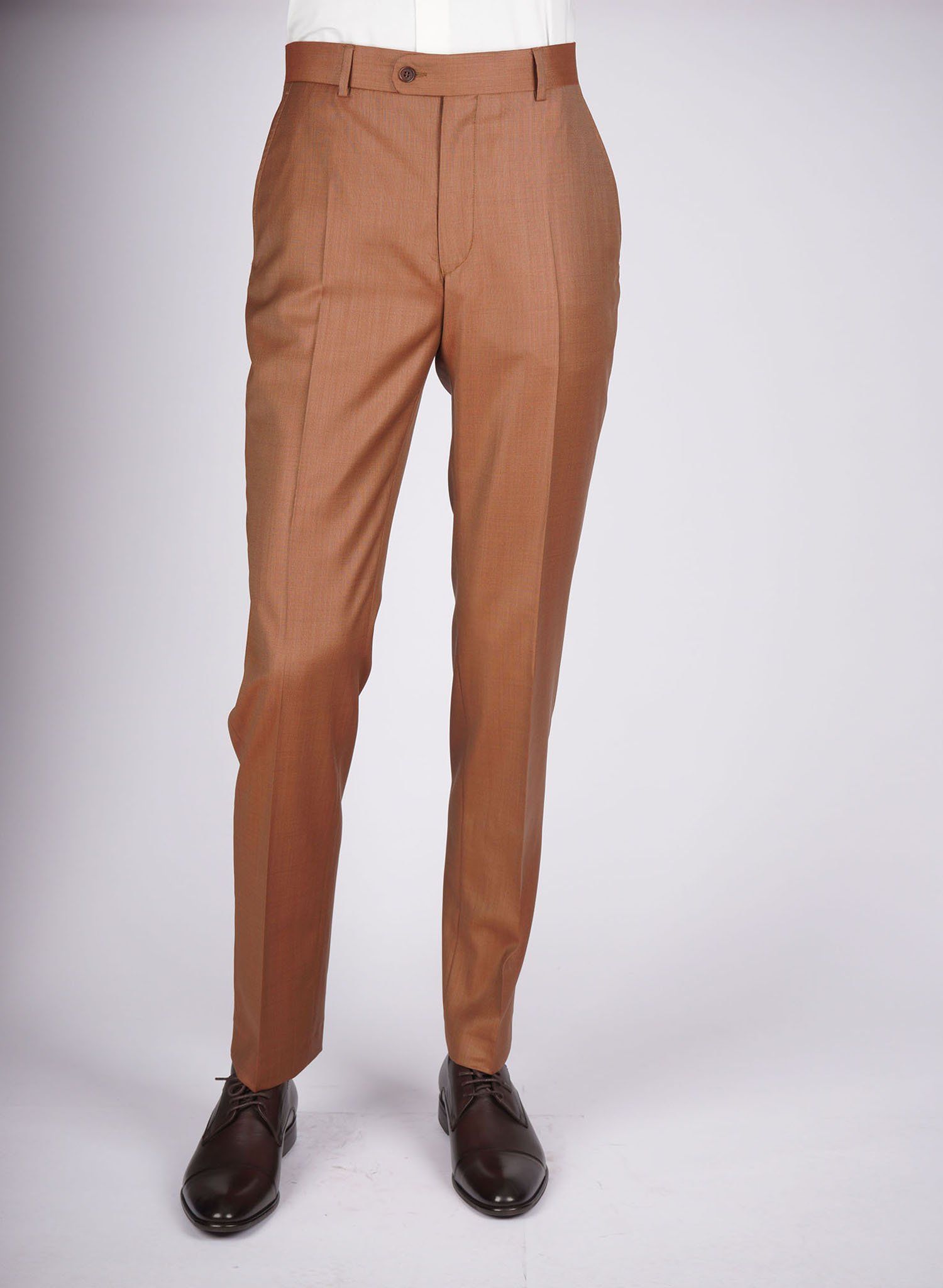 Mid-Slim Flafil Trousers - HerrWidman -