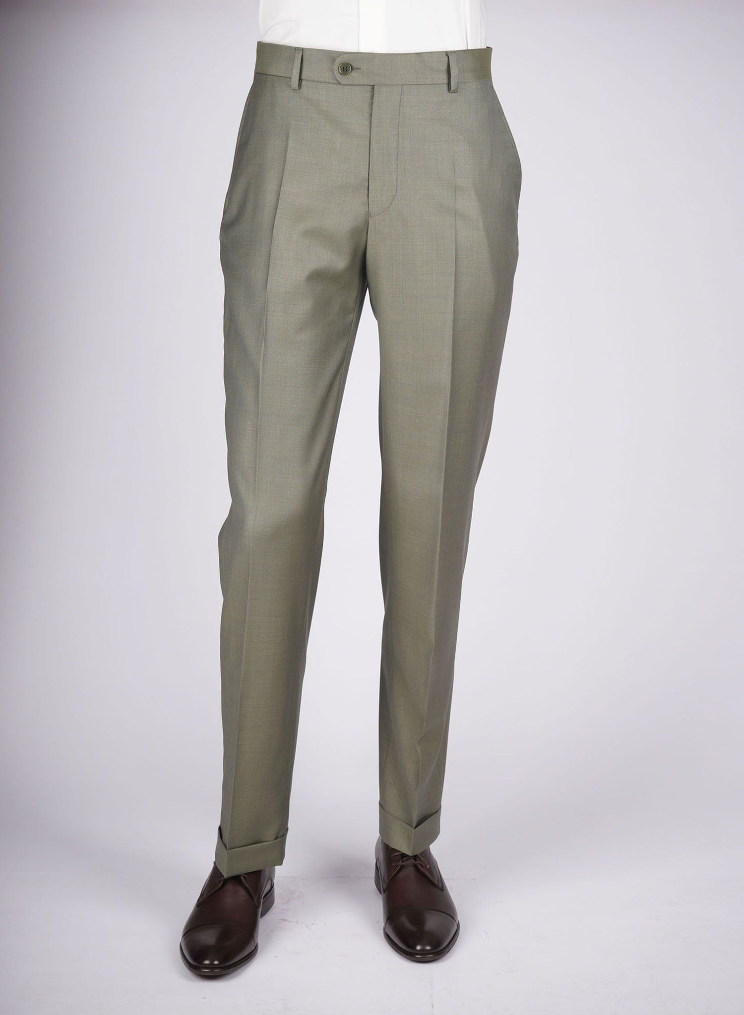 Regular Flafil Trousers - HerrWidman -