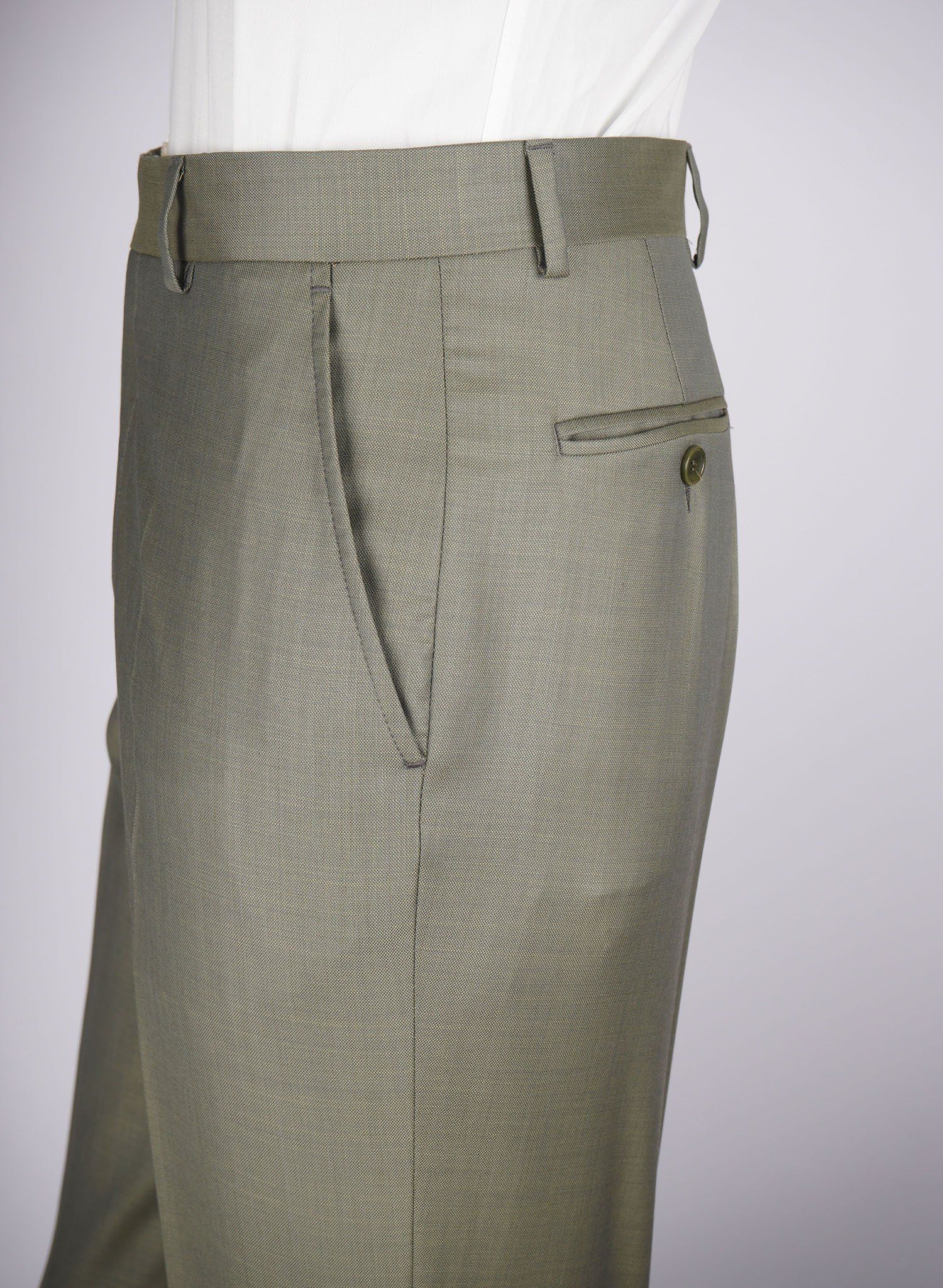 Regular Flafil Trousers - HerrWidman -