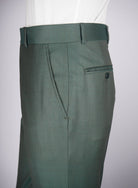 Mid-Slim Flafil Trousers - HerrWidman -