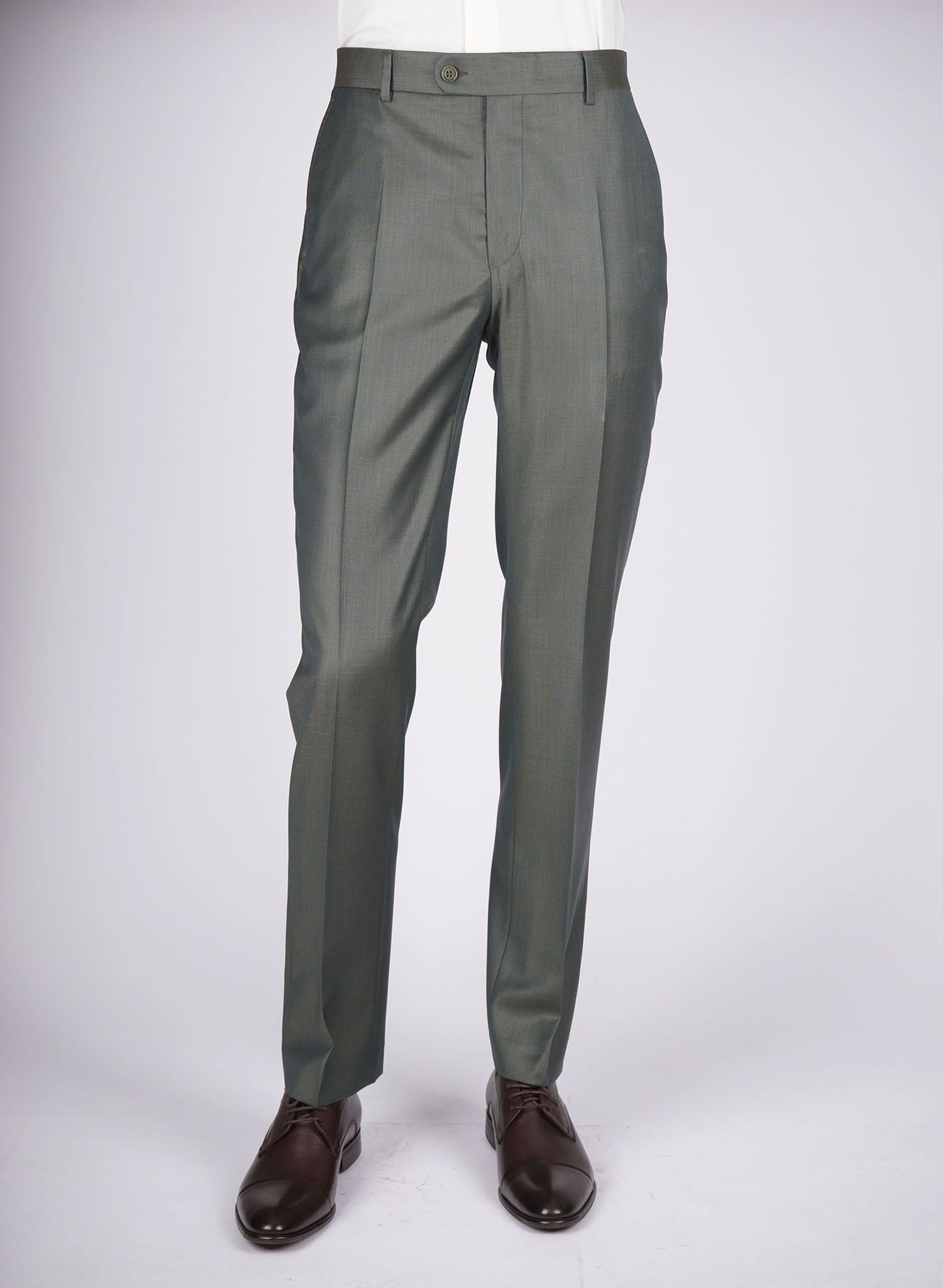 Regular Flafil Trousers - HerrWidman -