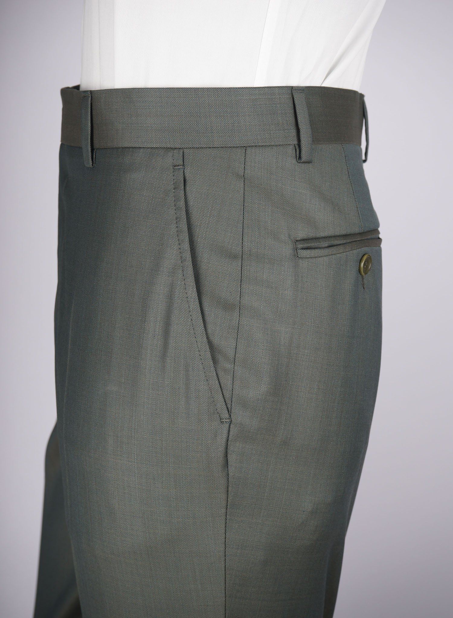 Regular Flafil Trousers - HerrWidman -